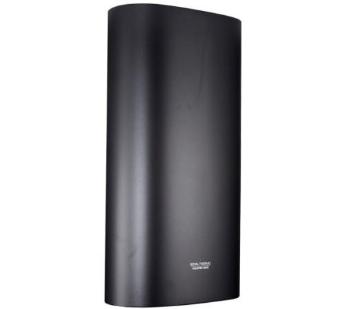 Бойлер косвенного нагрева с ТЭНом Royal Thermo Aquatec Inox RTWX-F 100.1 графит