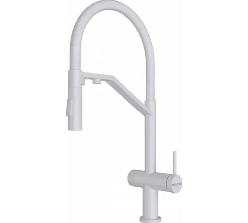Смеситель Paulmark Ze213155-WH