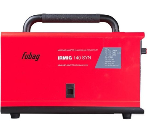 Сварочный инвертор Fubag IRMIG 140 SYN 41116.1