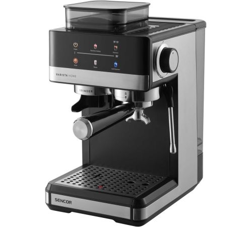 Кофейная станция Sencor SES 5000SS