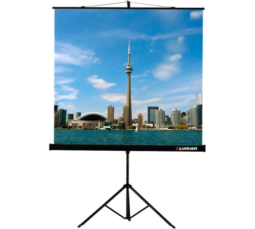 Проекционный экран Lumien Eco View 220x220 LEV-100109