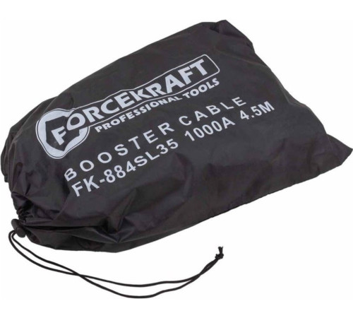 Пусковые провода ForceKraft FK-884SL35