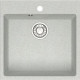 Кухонная мойка MARRBAXX Карельский камень модель 42/Q8 F042Q008 серый/темно-серый