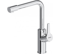 Смеситель Damixa Merkur 710771000 хром