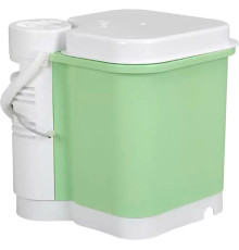 Активаторная стиральная машина Фея 2 белый/зеленый