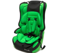 Детское автокресло Teddy Bear Carmella 513 RF 26, зеленый/серый