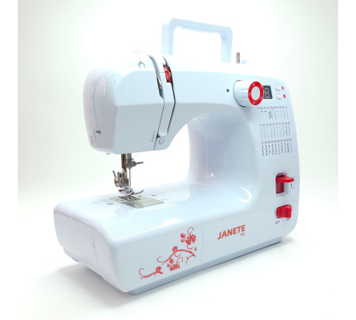 Электромеханическая швейная машина Janete 702