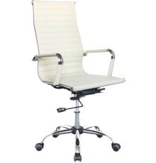 Кресло Бюрократ CH-883 бежевый