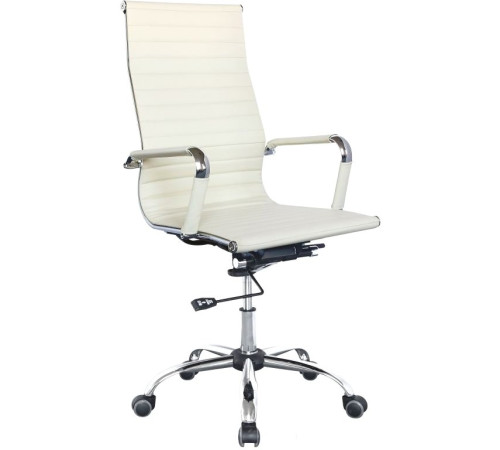 Кресло Бюрократ CH-883 бежевый