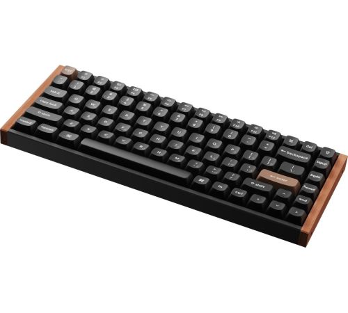 Клавиатура Keychron K2 HE Special Edition Black K2H-F1 Nebula Magnetic