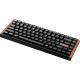 Клавиатура Keychron K2 HE Special Edition Black K2H-F1 Nebula Magnetic