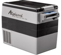Компрессорный автохолодильник Alpicool CF55 без адаптера 220В