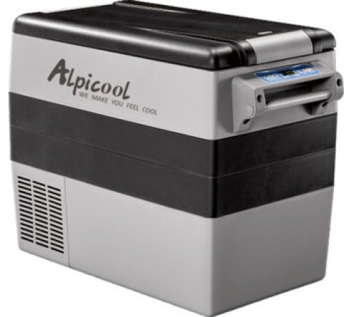 Компрессорный автохолодильник Alpicool CF55 без адаптера 220В
