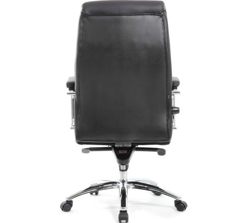 Кресло Brabix Phaeton EX-502 черный