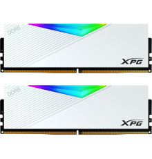 Оперативная память ADATA XPG Lancer RGB 2x16ГБ DDR5 6000МГц AX5U6000C3016G-DCLARWH