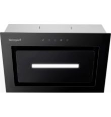 Кухонная вытяжка Weissgauff Aura 456 Touch Black Glass
