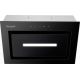 Кухонная вытяжка Weissgauff Aura 456 Touch Black Glass