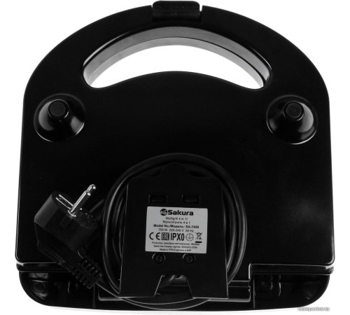 Многофункциональная сэндвичница Sakura SA-7420