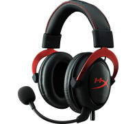 Наушники HyperX Cloud II красный