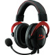Наушники HyperX Cloud II красный