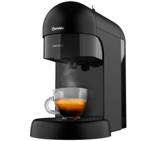 Капсульная кофеварка Cecotec Capricciosa Black