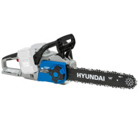 Аккумуляторная пила Hyundai X-404iON без АКБ