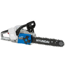 Аккумуляторная пила Hyundai X-404iON без АКБ