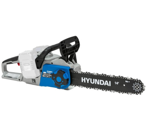 Аккумуляторная пила Hyundai X-404iON без АКБ