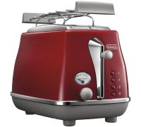 Тостер DeLonghi Icona Capitals CTOC2103.R