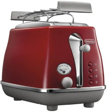 Тостер DeLonghi Icona Capitals CTOC2103.R