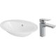 Умывальник Cersanit Calla 54 S-UM-Cl/1-w + 63055