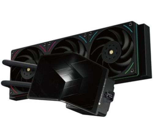 Система жидкостного охлаждения для процессора Thermalright Levita Vision 360 UB ARGB черный