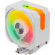 Кулер для процессора upHere UP1TC4C белый