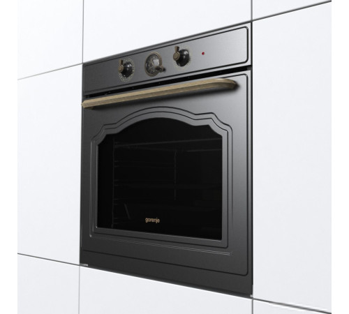 Электрический духовой шкаф Gorenje BOS67371CLB
