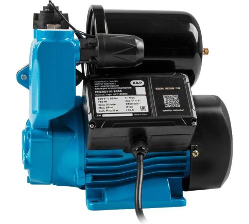 Насосная станция A&P Energy-III-2200