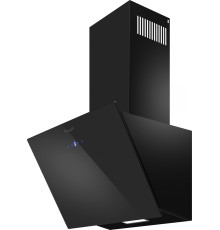 Кухонная вытяжка Weissgauff Yota 500 Touch Black Glass