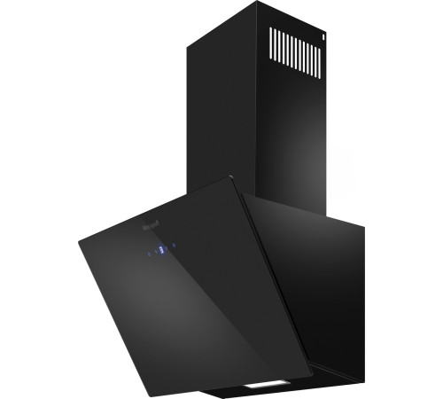Кухонная вытяжка Weissgauff Yota 500 Touch Black Glass