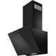 Кухонная вытяжка Weissgauff Yota 500 Touch Black Glass