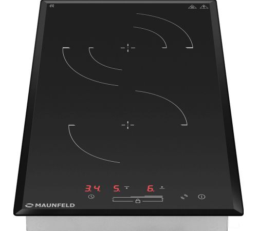 Варочная панель MAUNFELD CVCE292SDBK LUX
