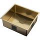 Кухонная мойка ZorG Zerox 49 U / IF PVD Gold