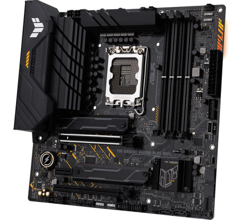 Материнская плата ASUS TUF Gaming B660M-Plus WiFi