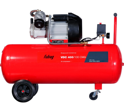 Компрессор Fubag VDС 400/100 CM3