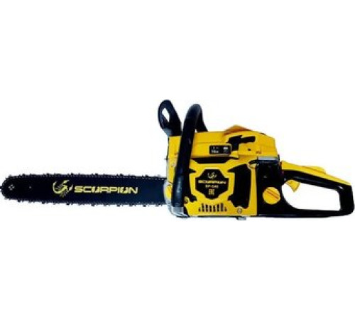 Бензопила Scorpion SP-540