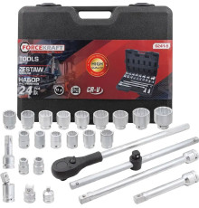 Универсальный набор инструментов ForceKraft FK-6241-9 64498