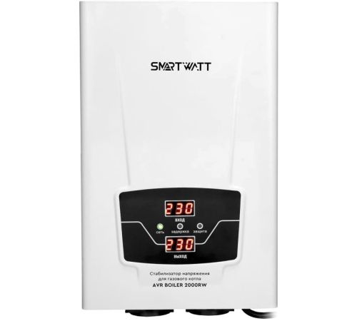 Стабилизатор напряжения SmartWatt AVR Boiler 2000RW