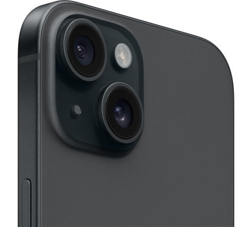 Телефон Apple iPhone 15 128GB черный