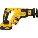 Сабельная пила DeWalt DCS367P2 с 2-мя АКБ, кейс
