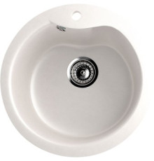 Кухонная мойка Ulgran U-102 ультра-белый