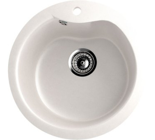 Кухонная мойка Ulgran U-102 ультра-белый