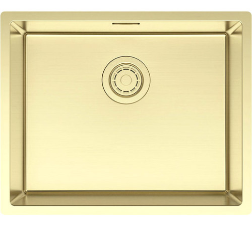 Кухонная мойка Paulmark Lassan 54 Uni LA54-LG